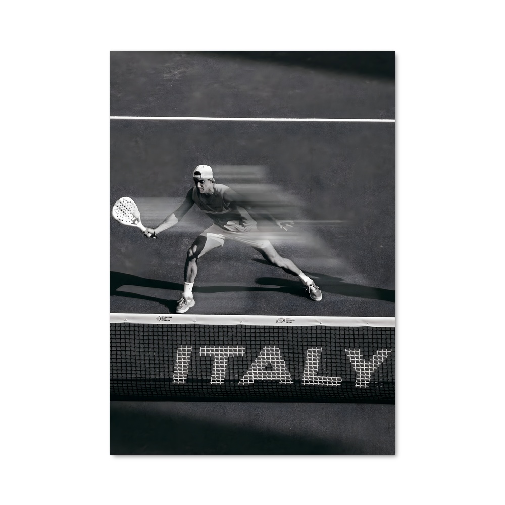 Poster Premier padel